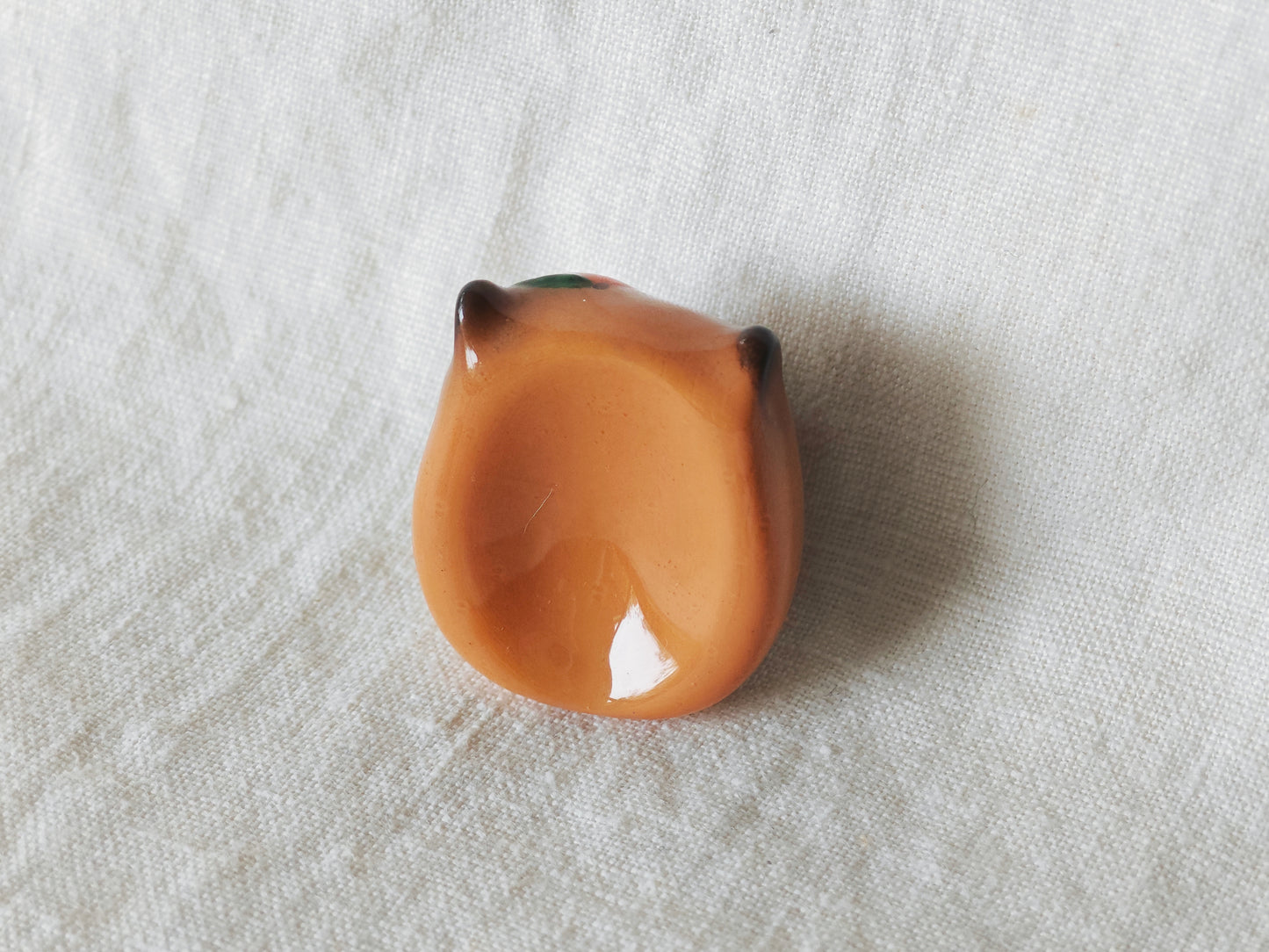 Capybara Worry Stone (NON MAGNETIC)