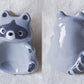 Baby Raccoon Worry Stone (NON MAGNETIC)