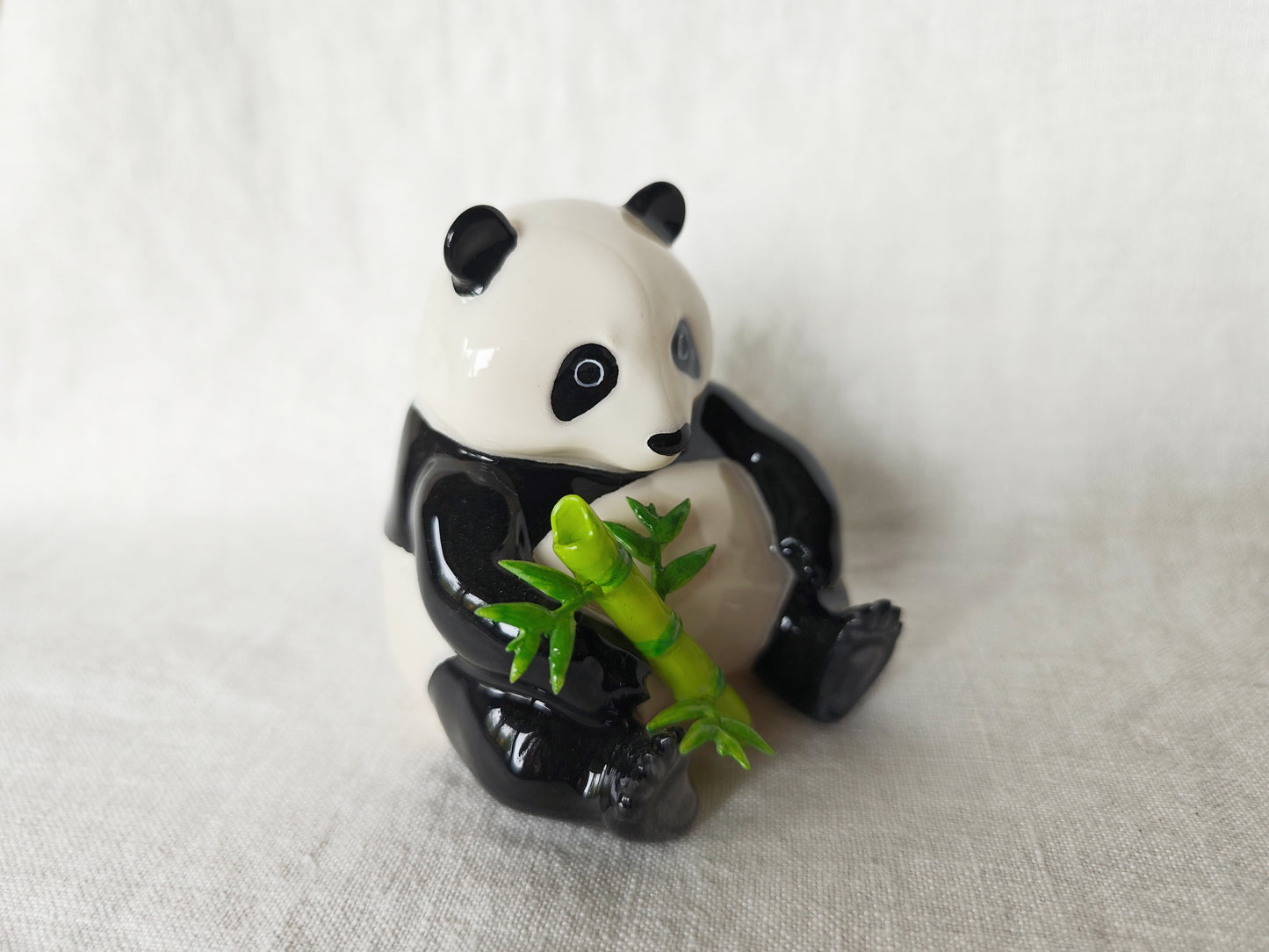 Panda with Bamboo (MAGNETIC)