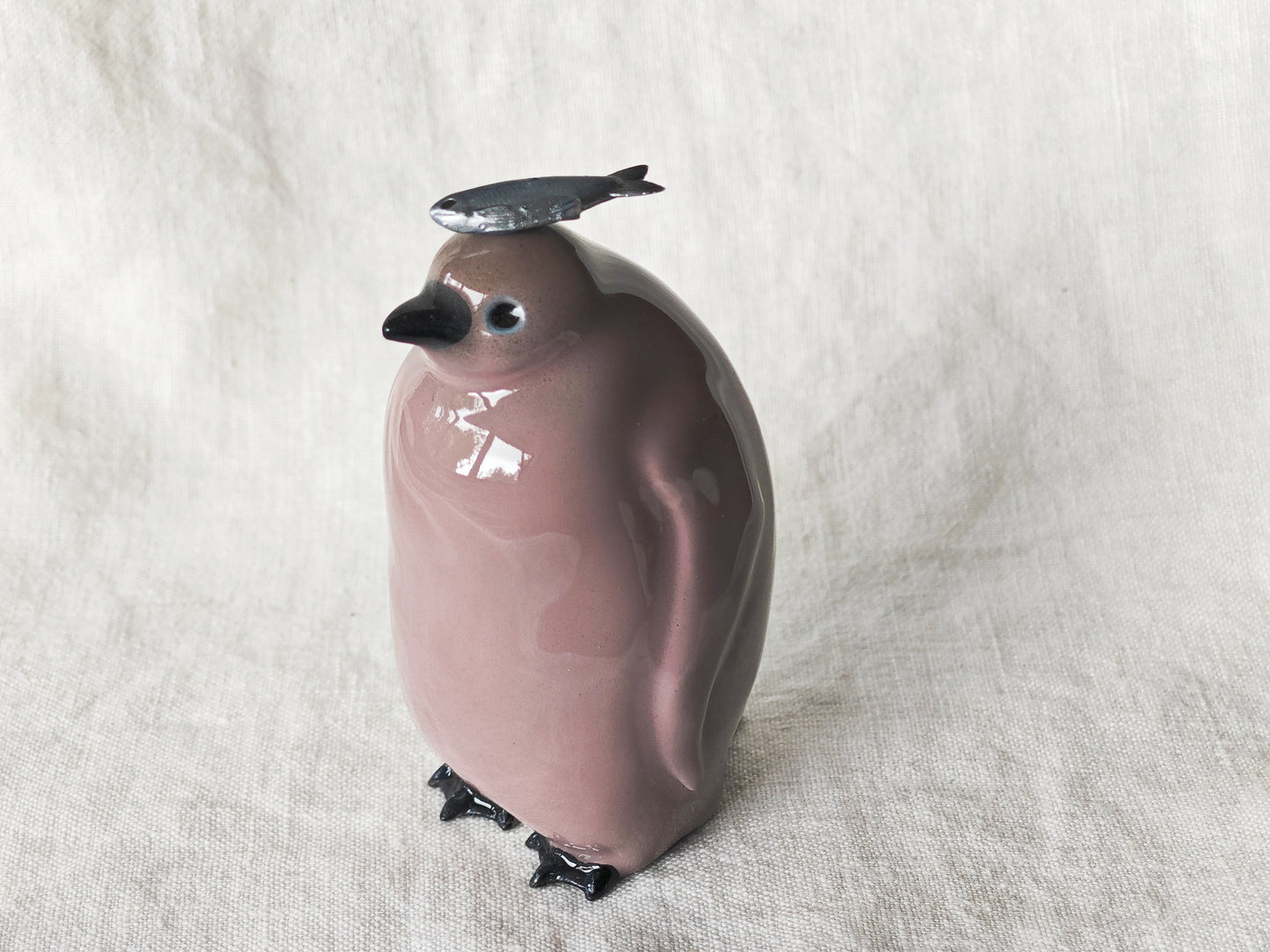 PRE-ORDER Emperor Penguin Baby (MAGNETIC)