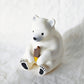 PRE-ORDER Polar Bear Figurine (MAGNETIC) Jumbo Size