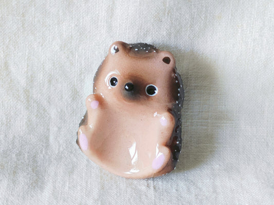 Hedgehog Worry Stone (NON MAGNETIC)