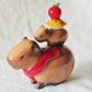 Apple Pie Capybara & Baby (MAGNETIC) Jumbo Size