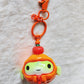 Puffer Jacket Puffer Fish Keychain (NON MAGNETIC)