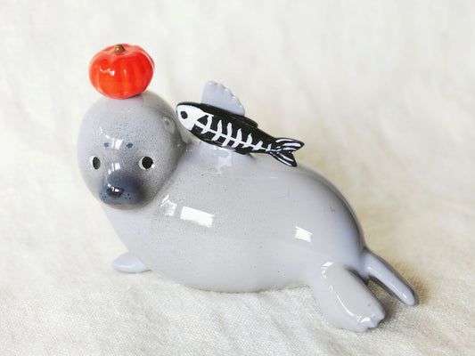 Halloween Seal (MANGETIC)