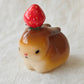 PRE-ORDER Strawberry Blonde Loaf Bunny (MAGNETIC)