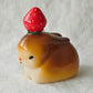 PRE-ORDER Strawberry Blonde Loaf Bunny (MAGNETIC)