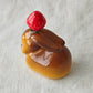 PRE-ORDER Strawberry Blonde Loaf Bunny (MAGNETIC)