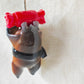 Candy Bat Keychain (NON MAGNETIC)